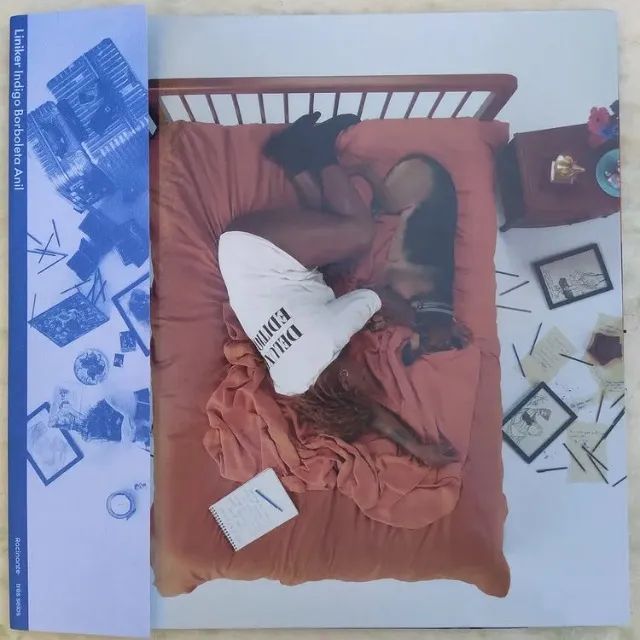 Vinil LP Liniker - Indigo Borboleta Anil (Deluxe Edition)