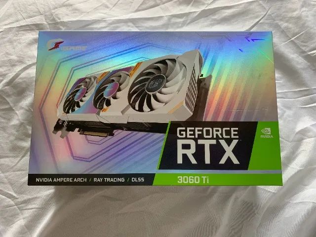 GEFORCE RTX 3060 TI 