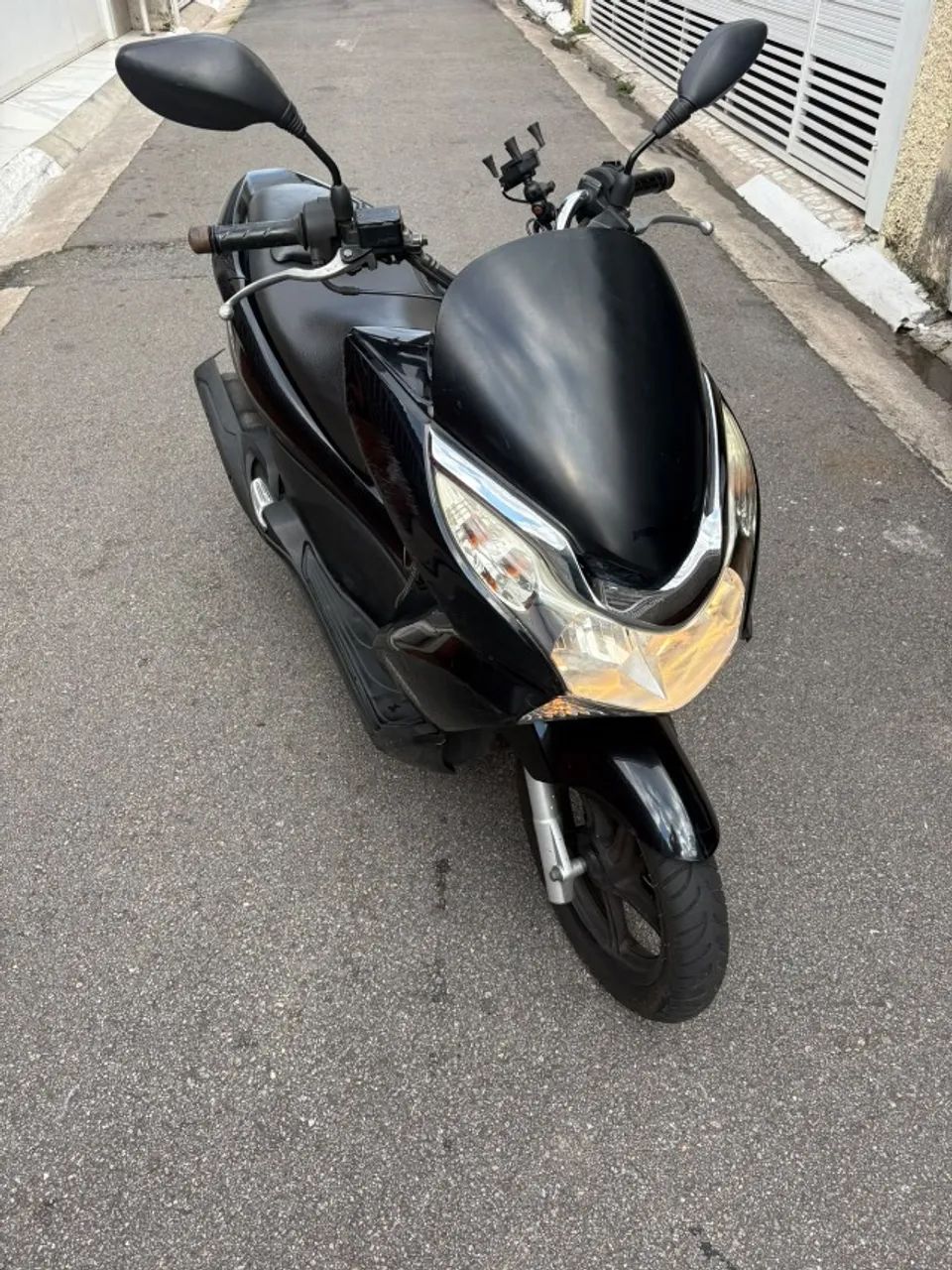Honda PCX ANO 2015 -  150cc  - Foto 4