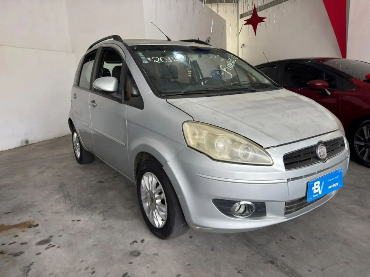 Fiat Idea Attractive 1.4 Fire Flex 8V 5P 2012 - Foto 2