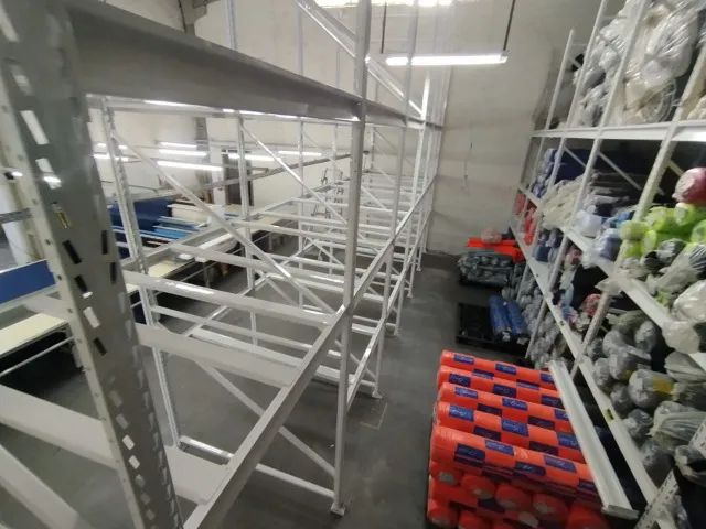 Prateleira para armazenar tecidos - Foto 3