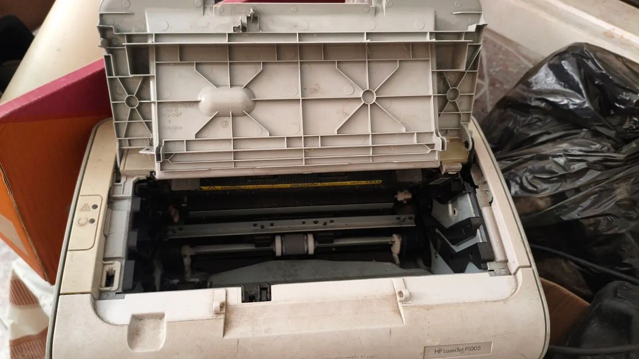 Impressora Laser HP 1005