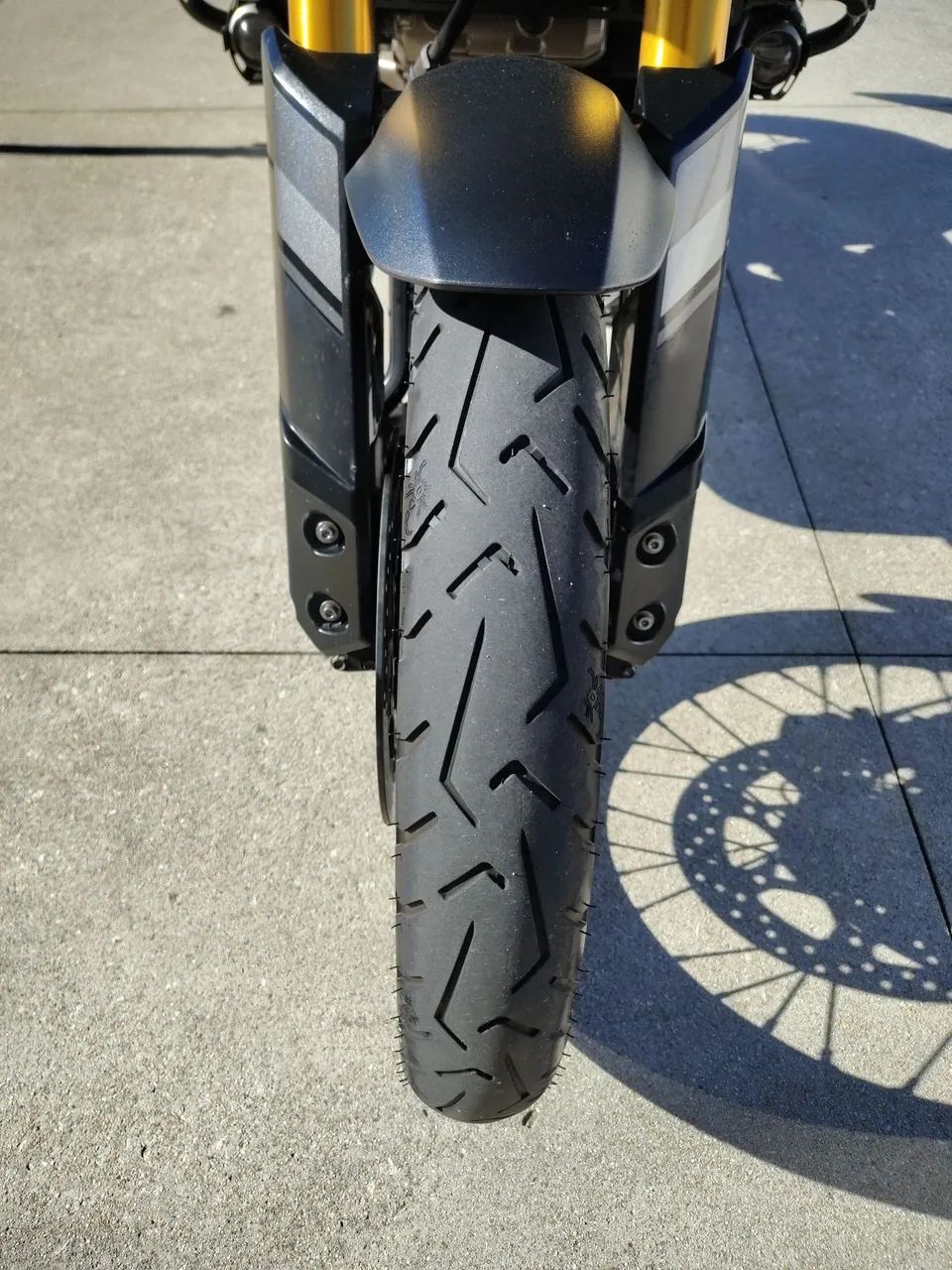 SUZUKI V-STROM 1050XT/DE.  - Foto 5