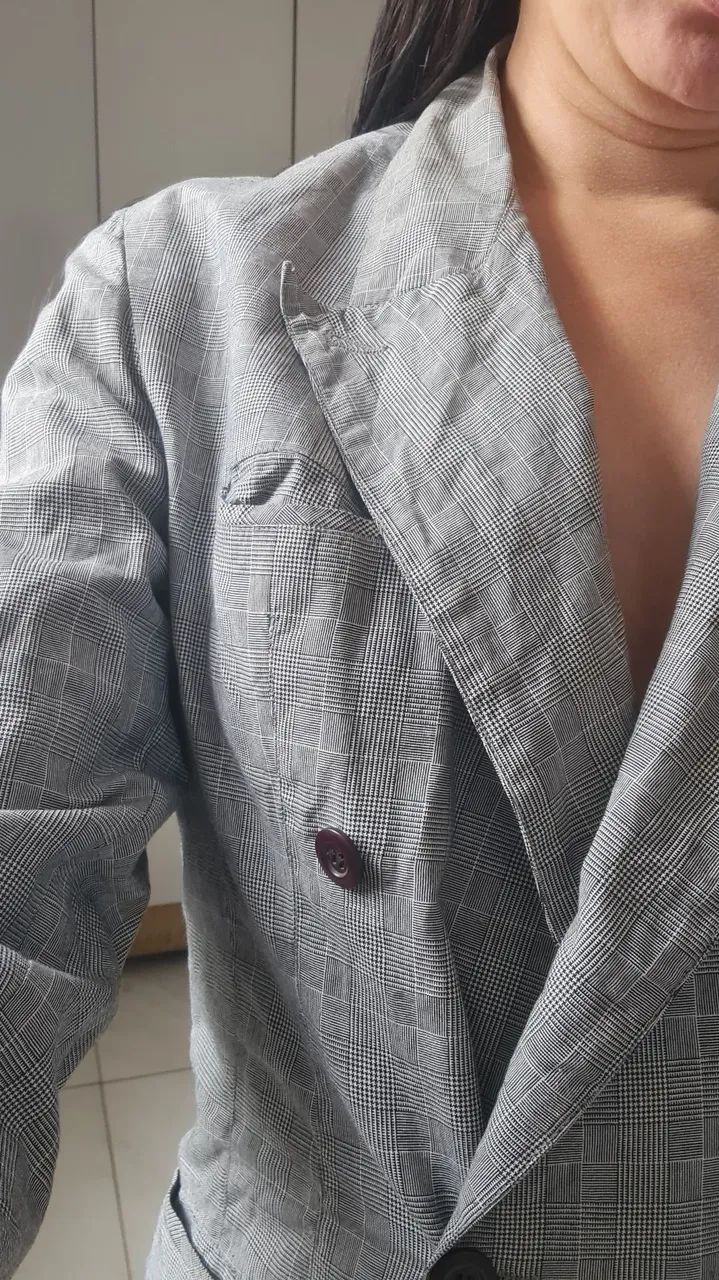 Blazer Xadrez - Foto 2