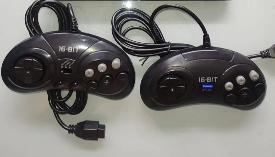 Sega Gênesis completo  - Foto 3