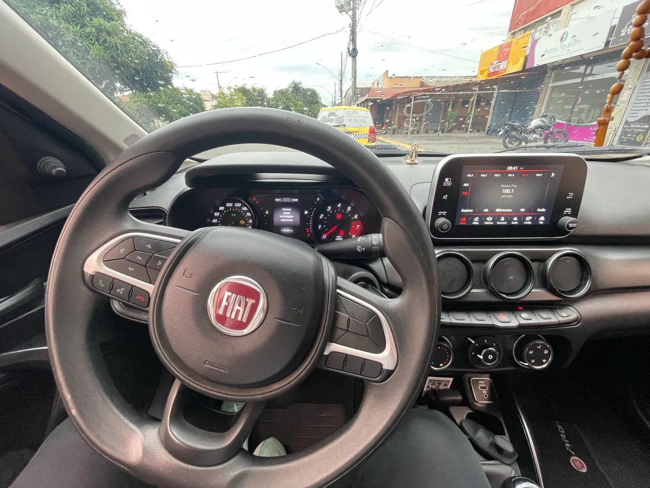 Fiat Argo Drive 1.0 6V Flex 2020 - Foto 2