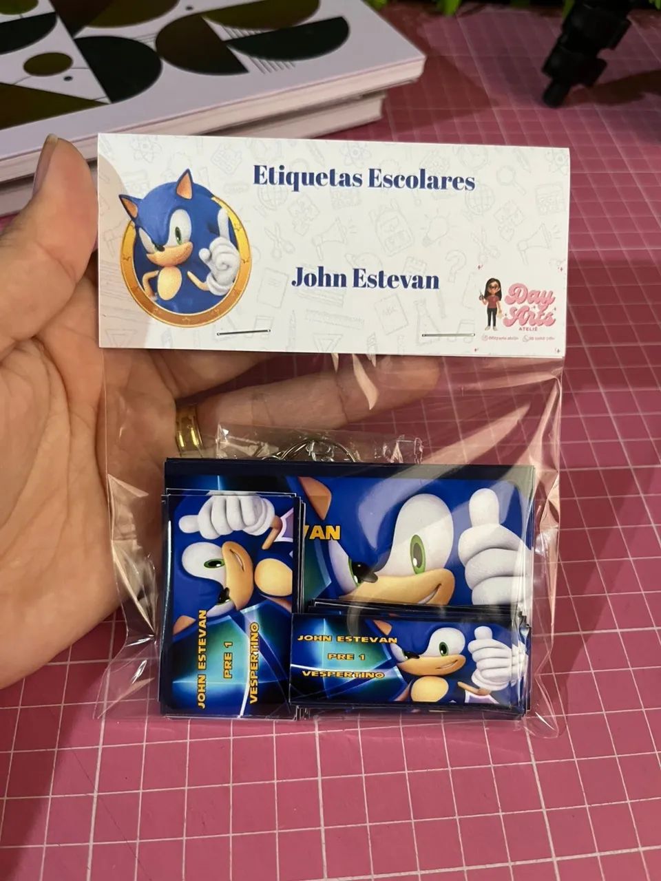 DayArts Papelaria Personalizada  - Foto 3