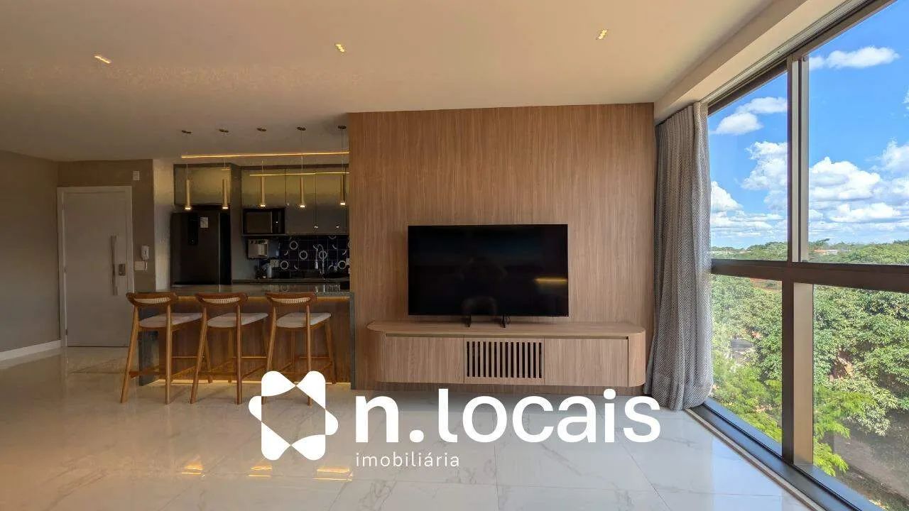 Apartamento Mobiliado para Alugar no Noroeste - Foto 4