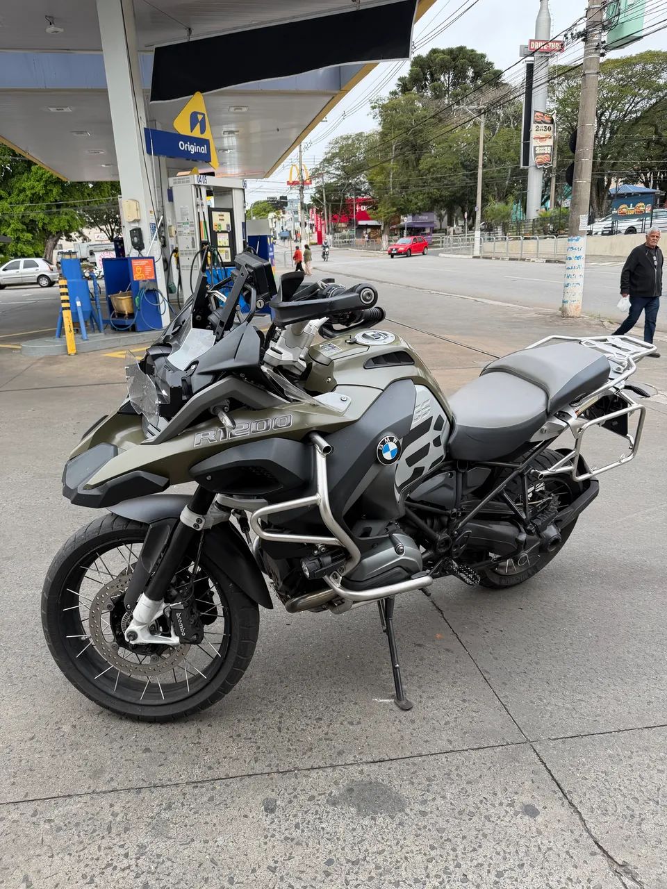 Gs adventuri 1200 - Foto 4