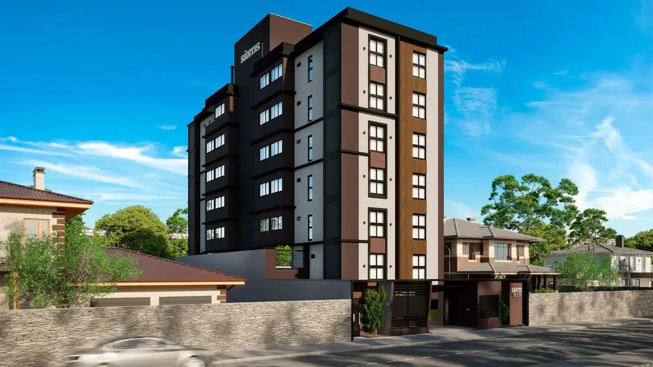 Residencial Santis, 6 andar.  - Foto 4