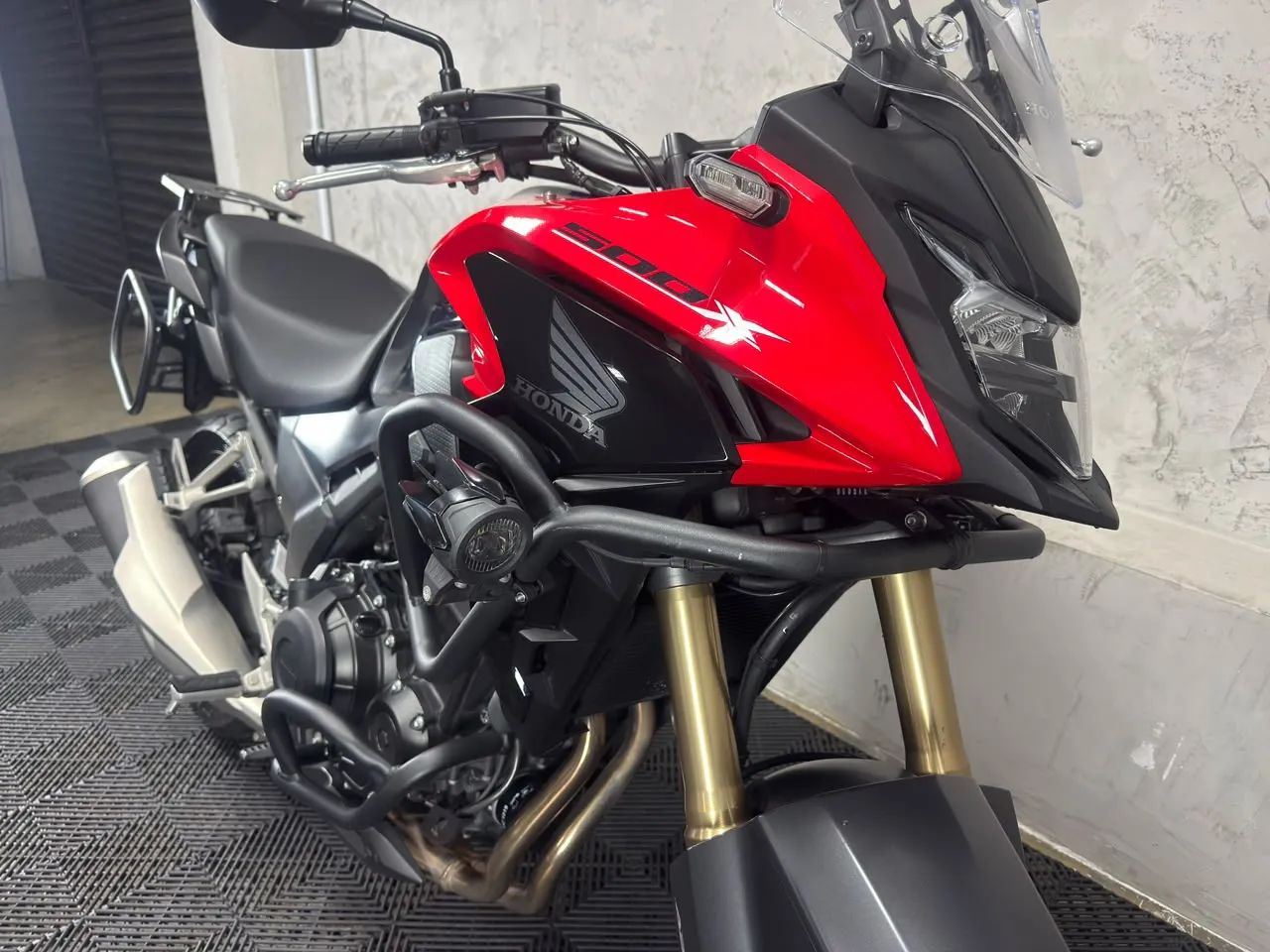 HONDA CB 500X - Foto 3