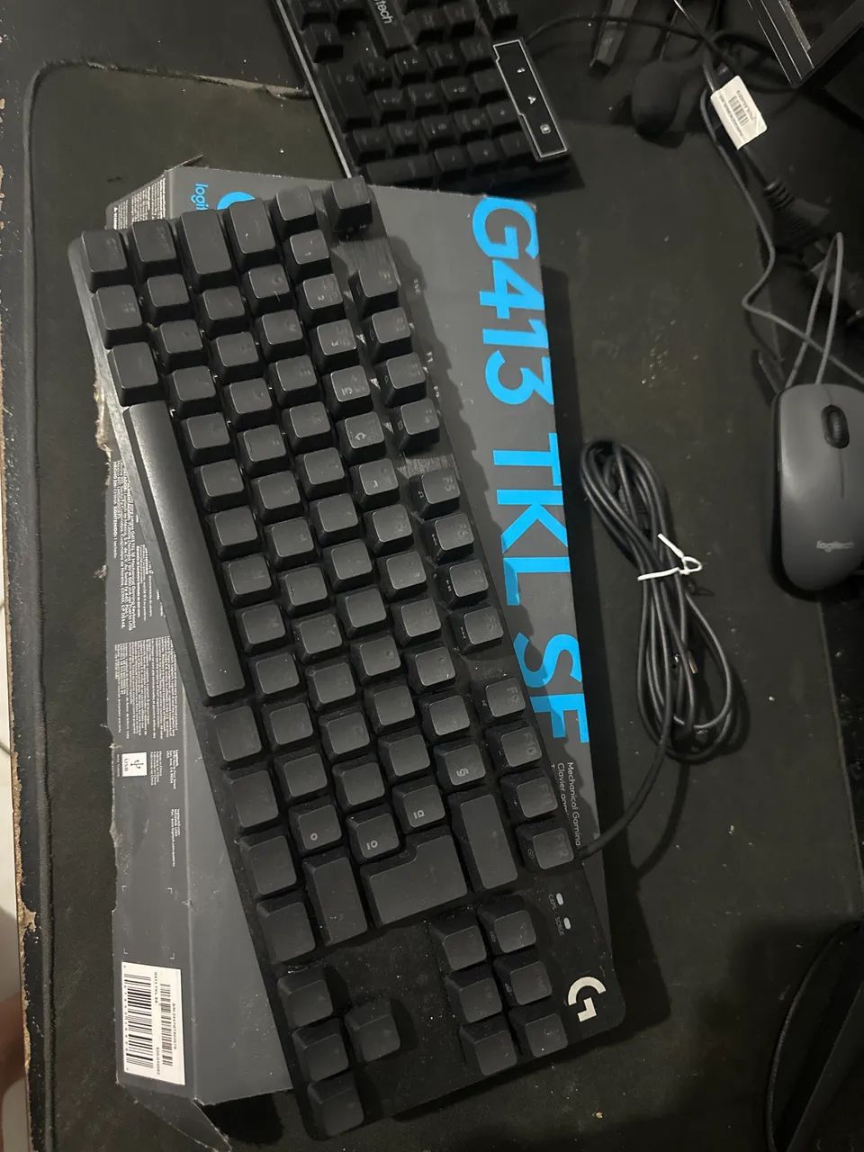 Kit teclado e mouse - Foto 2