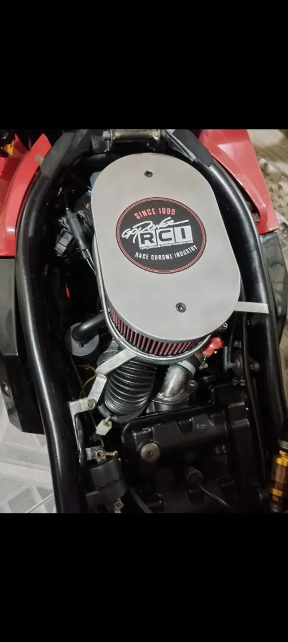 Comet 650r - Foto 5