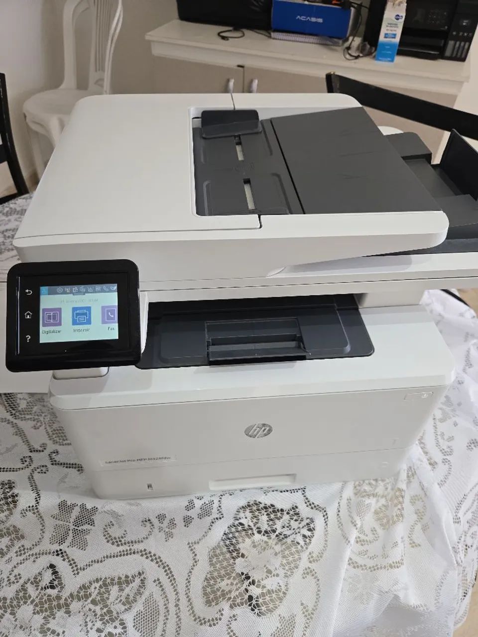 Hp Multifuncional M428fdw