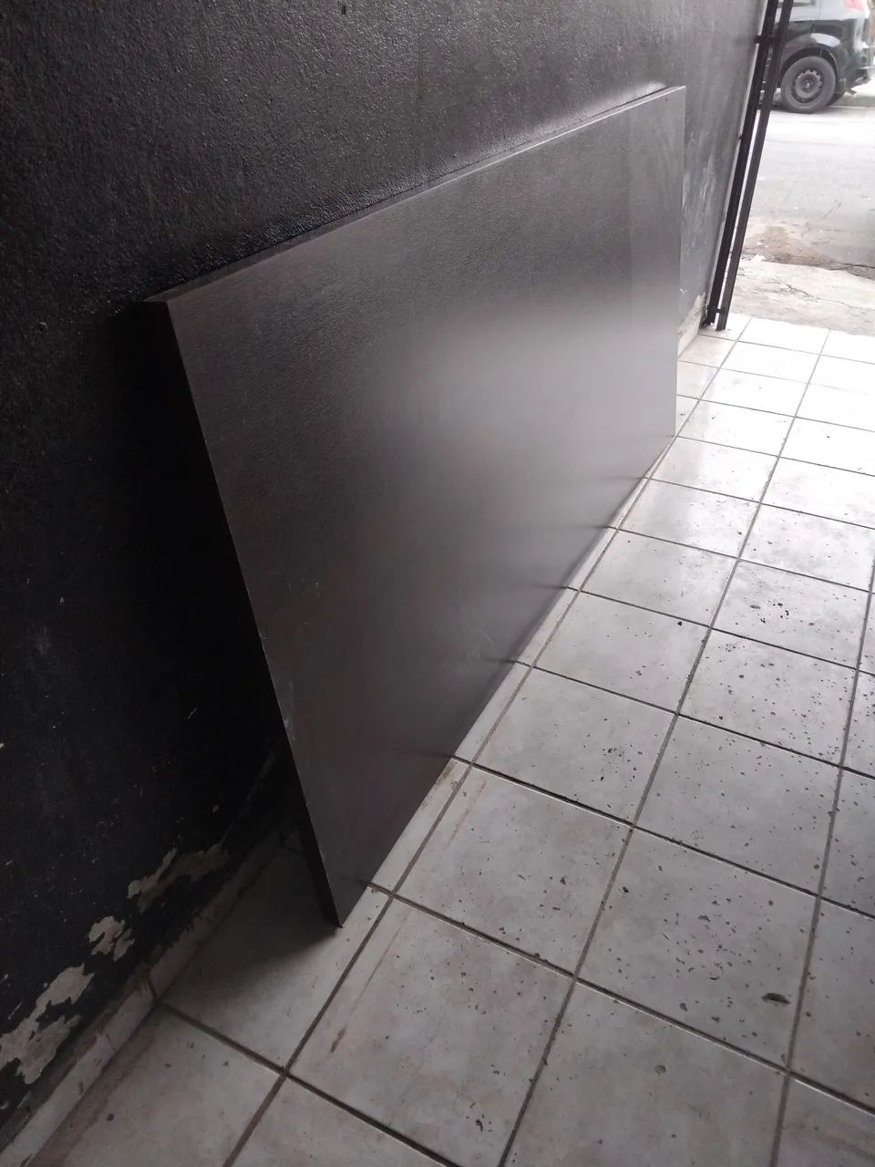 Cabeceira de cama tok stok 2x1marron