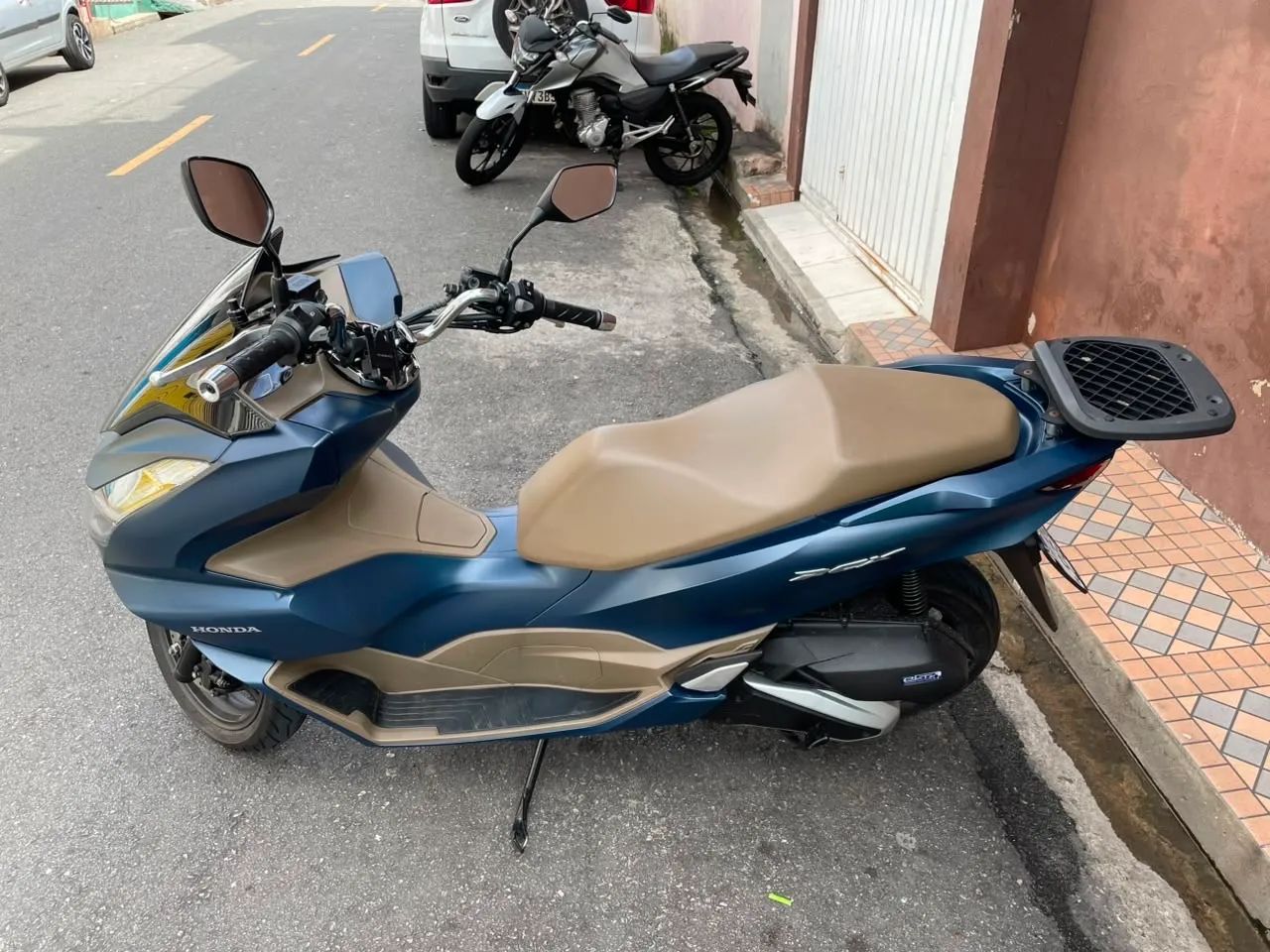 HONDA PCX DLX - Foto 2