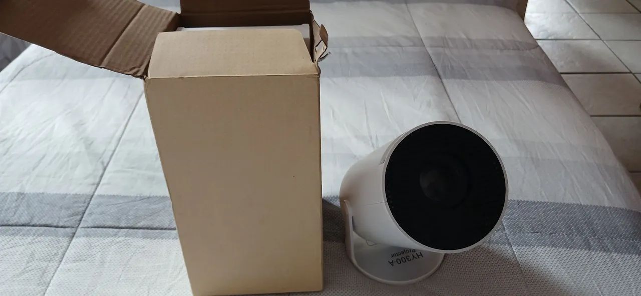 Projetor hy 300 - Foto 2