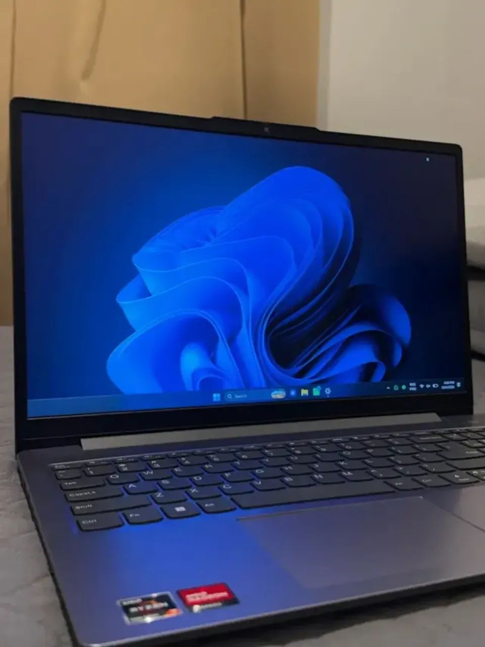 notebook lenovo ryzen 7 16gb 512gb ssd - Notebooks - Parque Munhoz