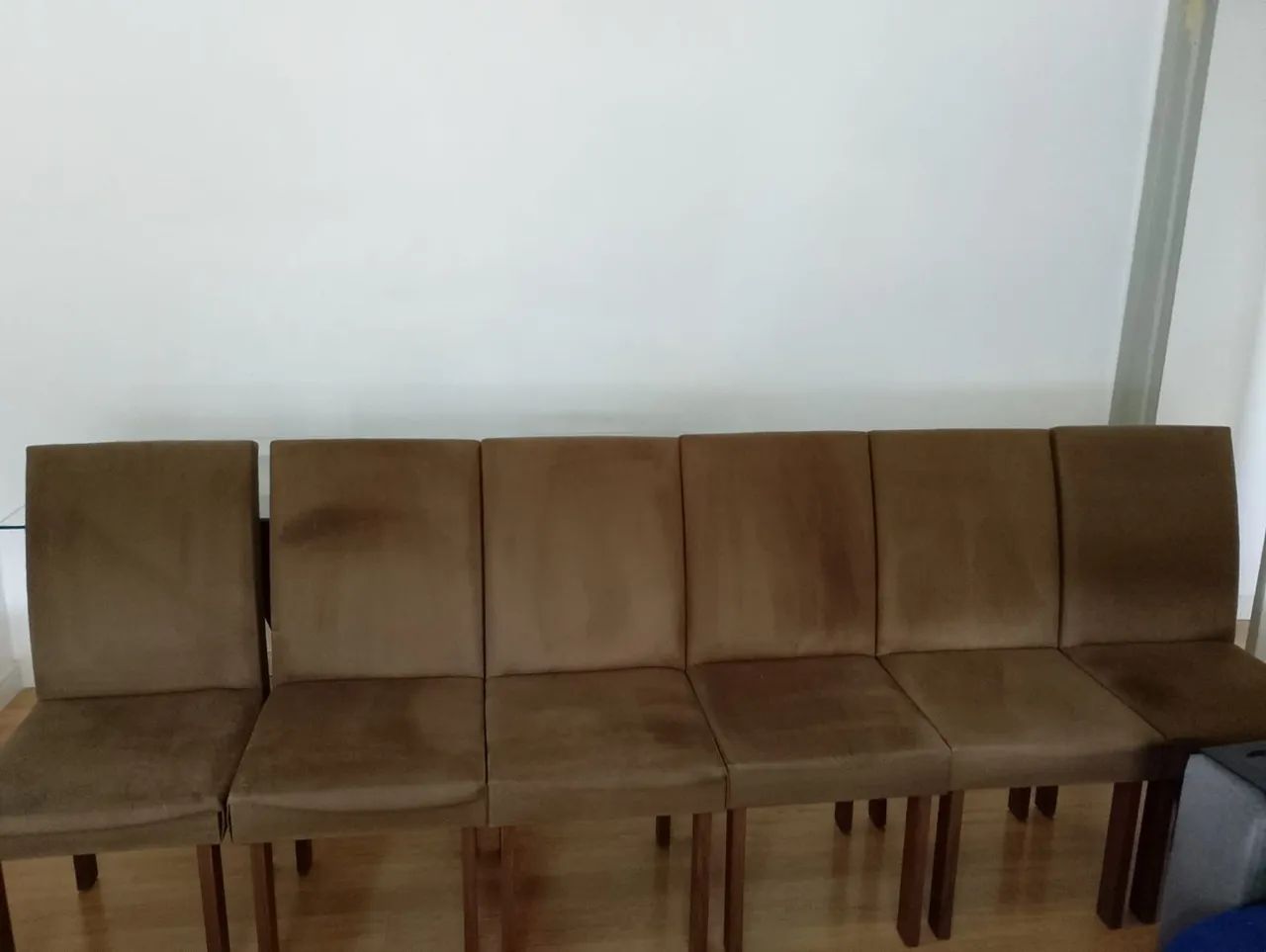 Mesa com 6 cadeiras  - Foto 2