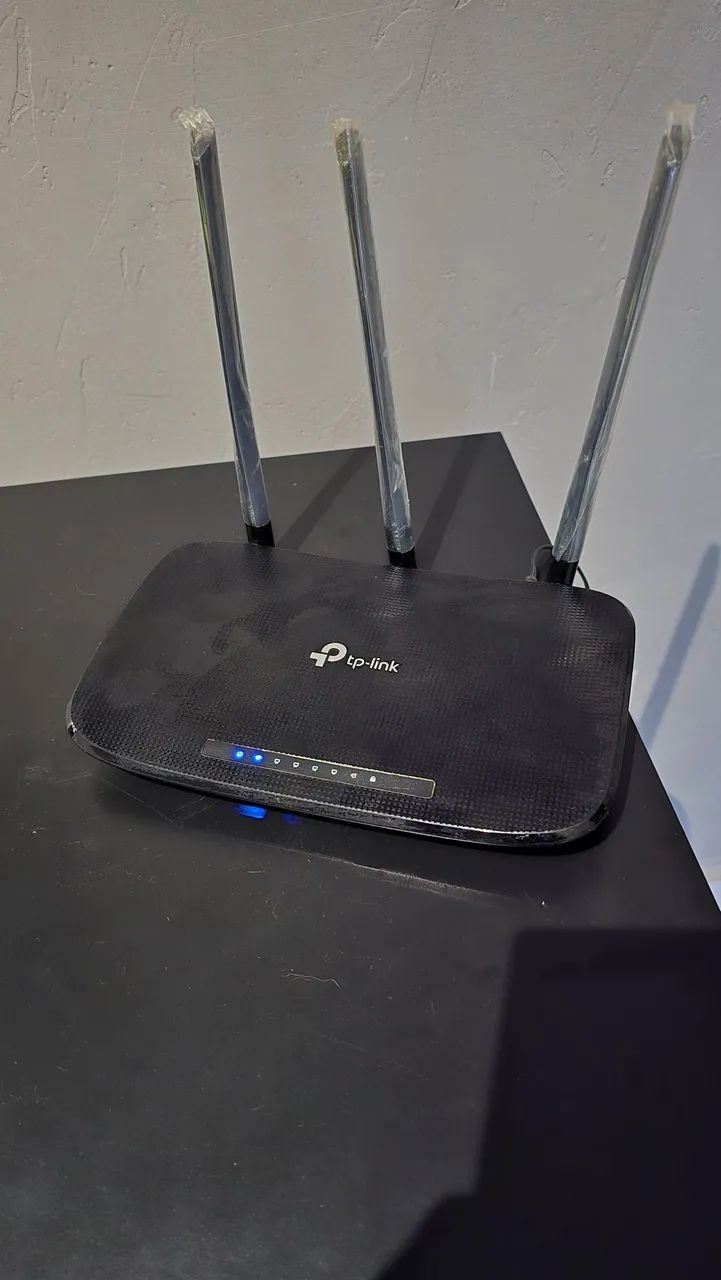 roteador tp link tl wr940n - Foto 3