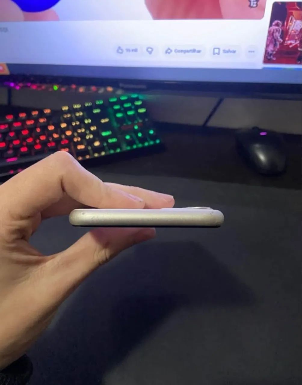 Iphone 11 original na caixa  - Foto 4