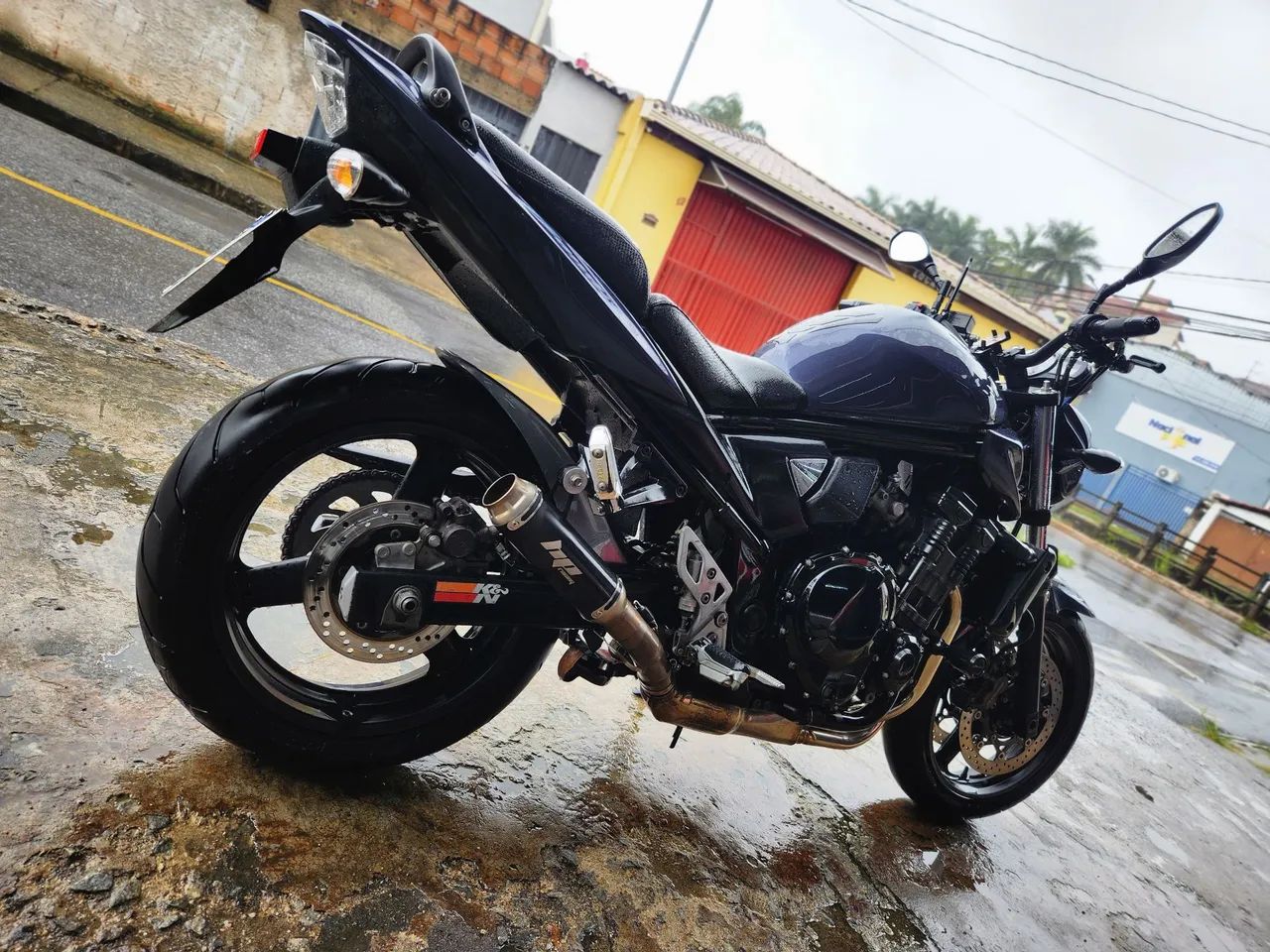 Bandit 650n 2011  - Foto 4