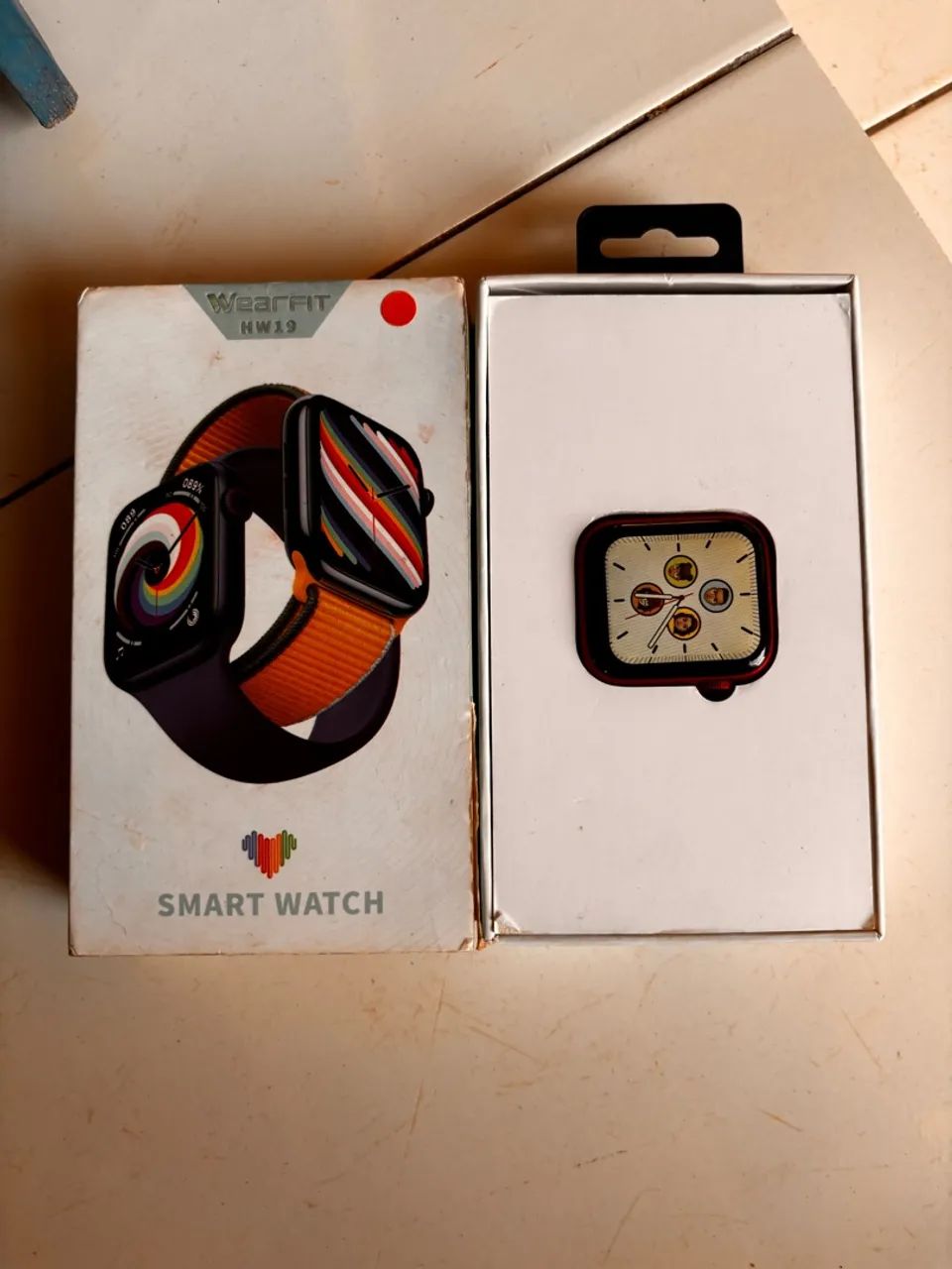 Relógio smartwatch - Foto 2
