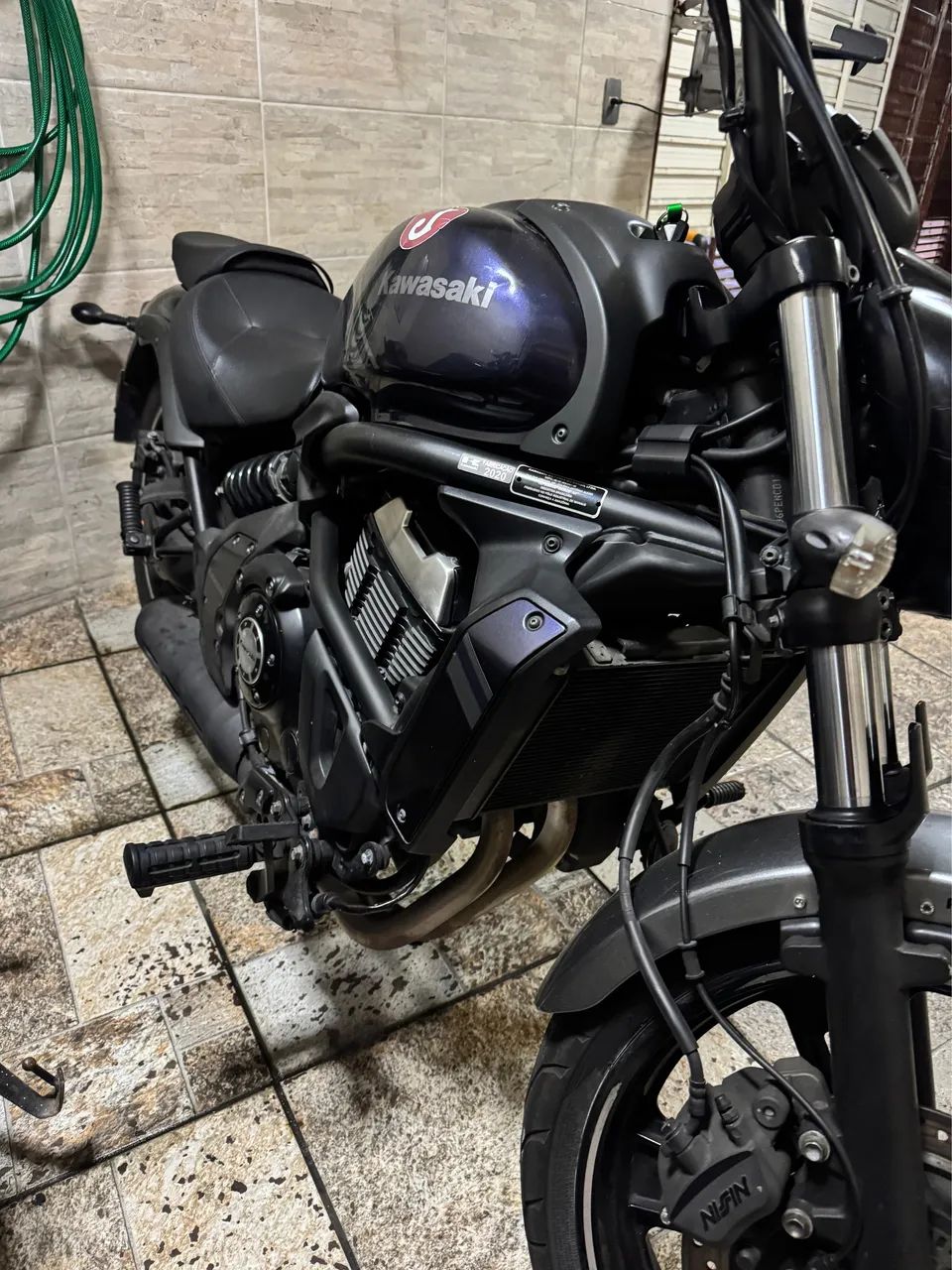 Kawasaki Vulcan s 2020  - Foto 7