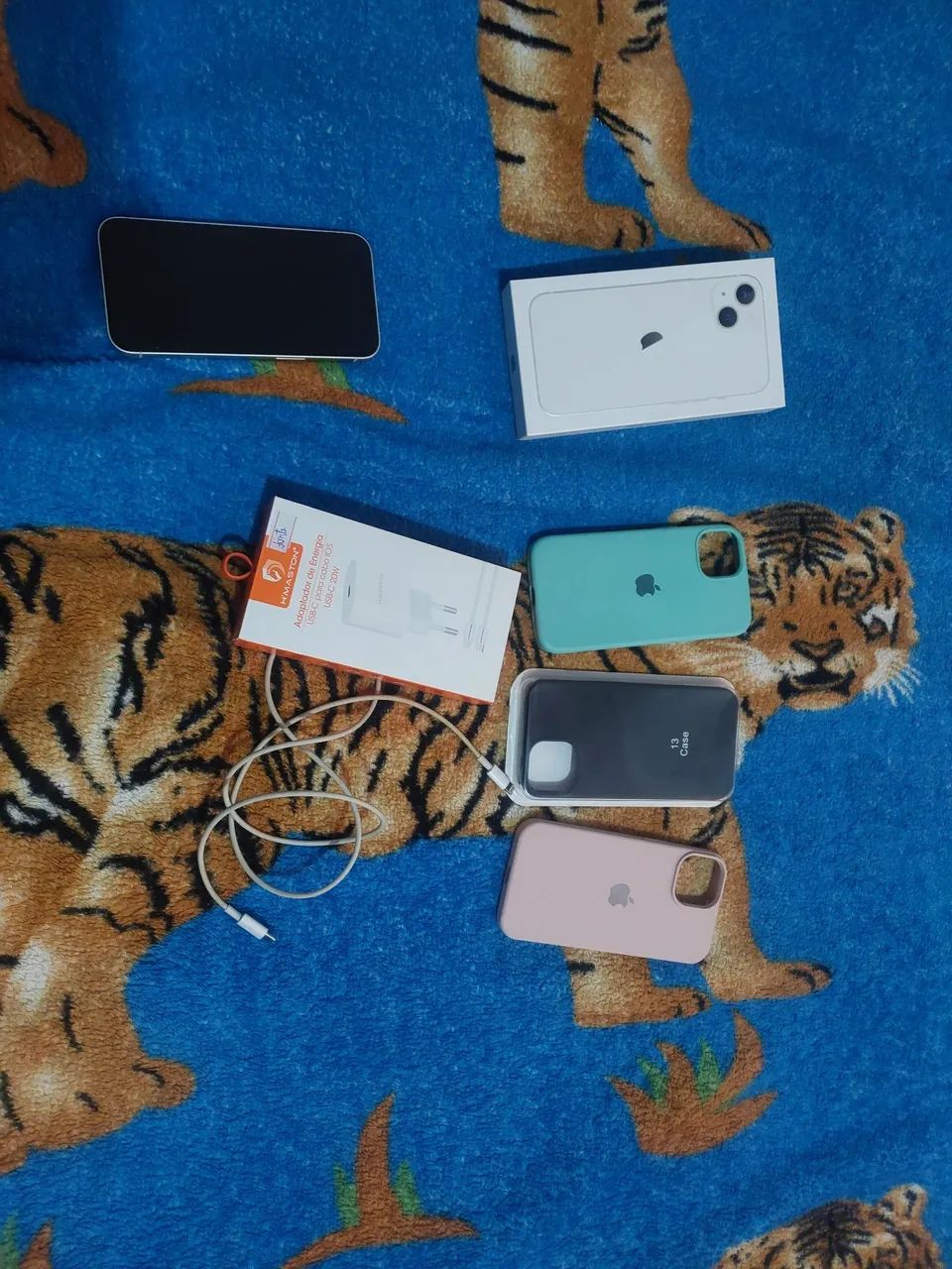 IPhone 13 zerado  - Foto 3