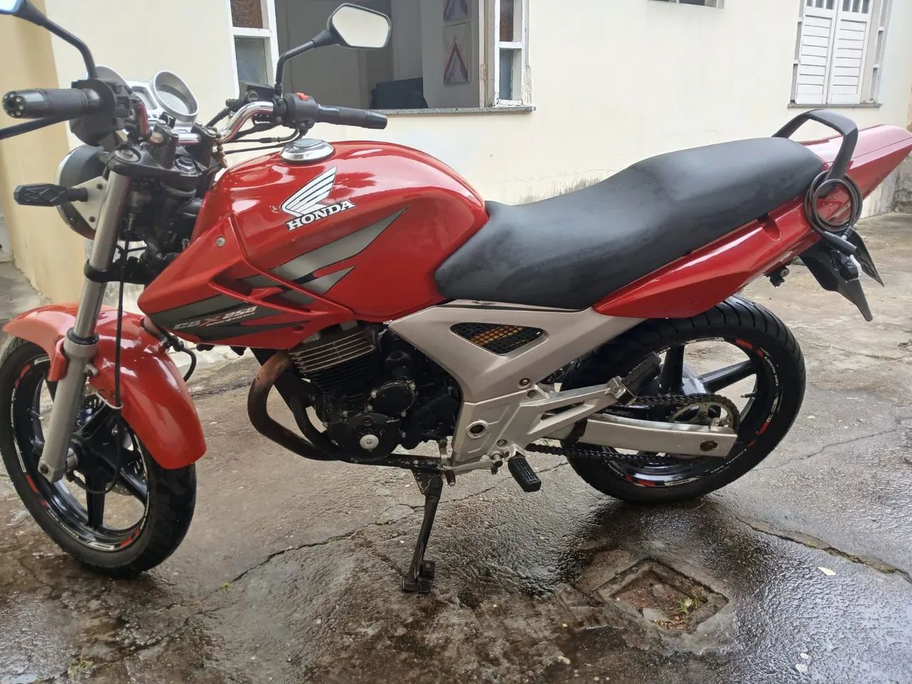 Moto Twist CB 250 - Foto 2