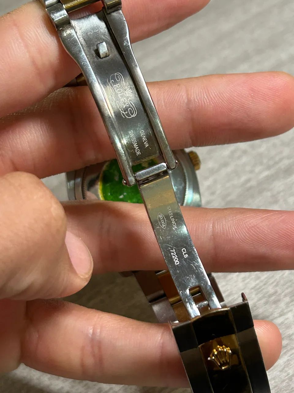 Relógio Datejust  - Foto 5