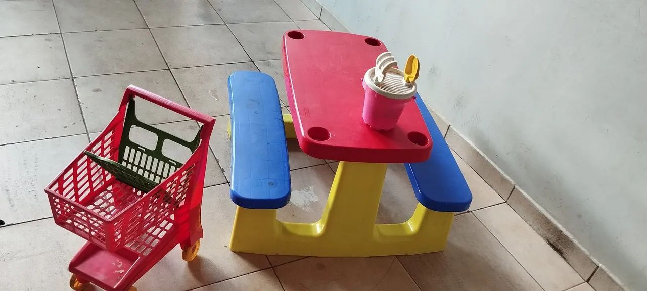 Mesa infantil  - Foto 5