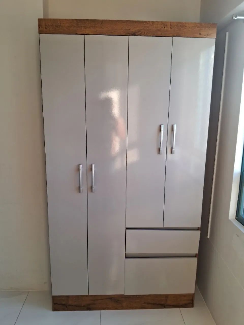 Guarda roupas  - Foto 3