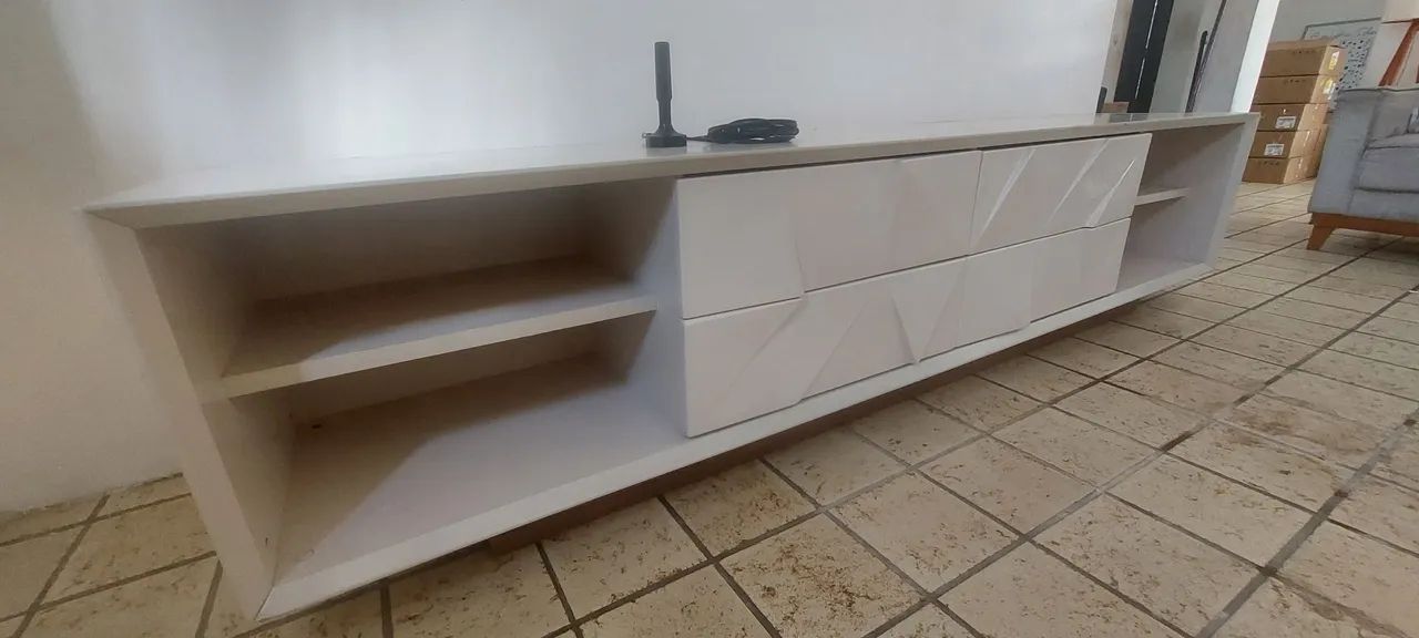Rack para tv