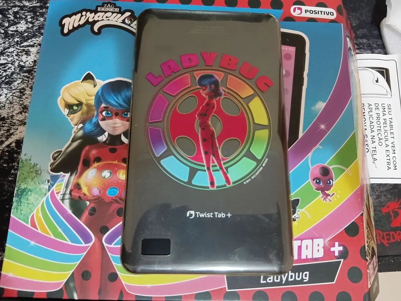 Tablet da Ladybug - Foto 2