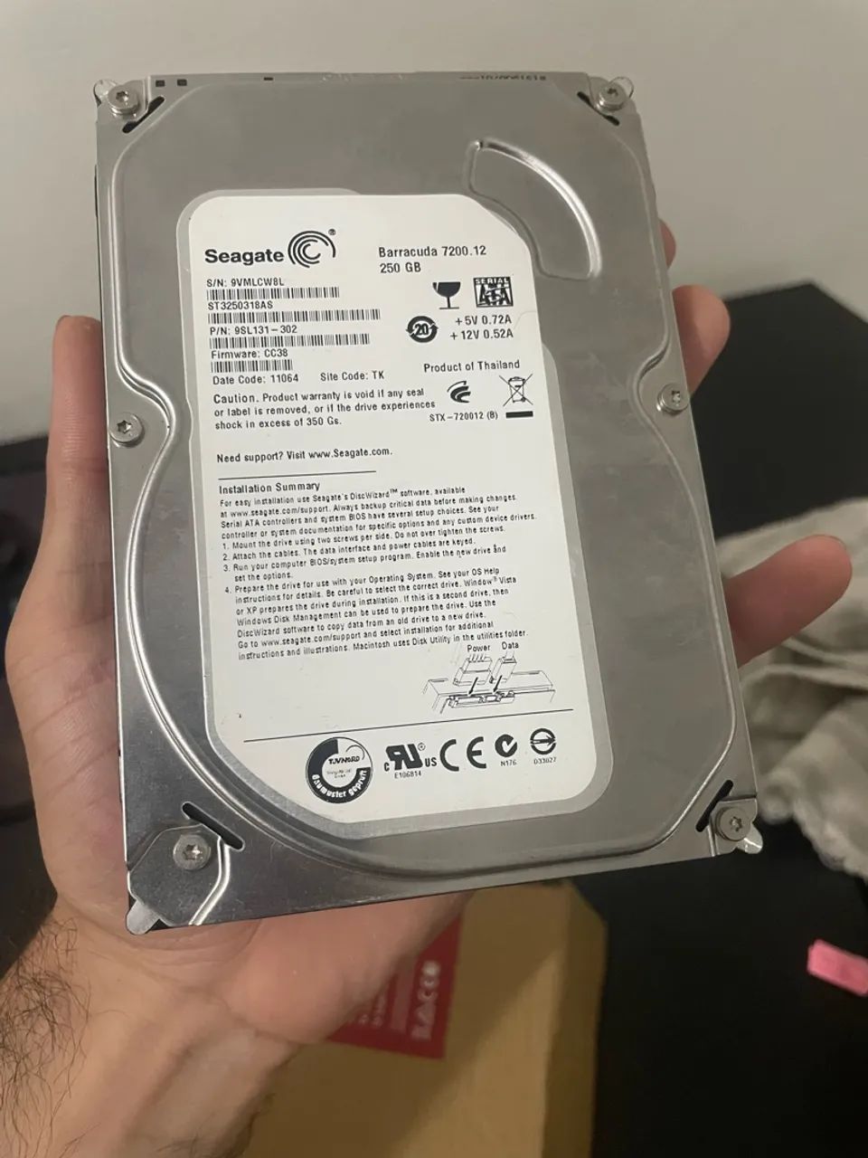 HD pra pc - Foto 3