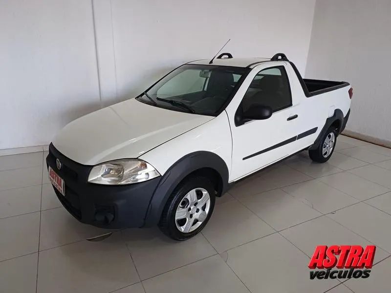 Fiat Strada Strada Working 1.4 mpi Fire Flex 8V CS 2016