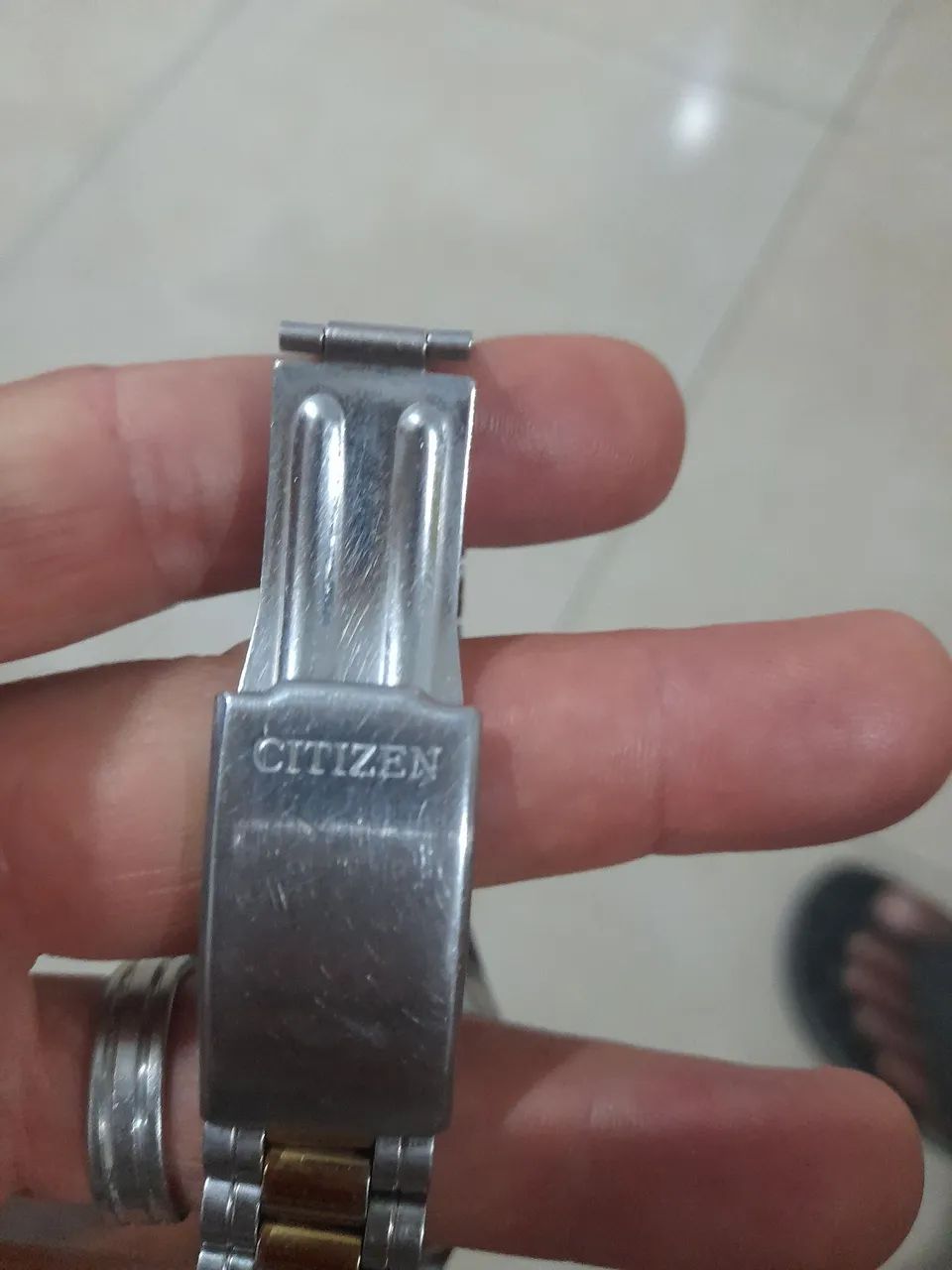 Vendo um relógio Citizen automático funcionando perfeitamente  - Foto 3