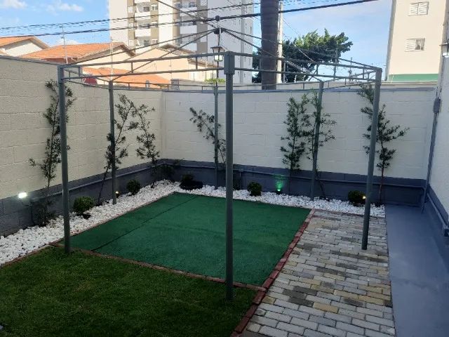 Apartamento Térreo com amplo quintal - Foto 5