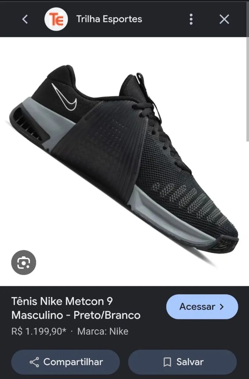 Tênis Nike  - Foto 5