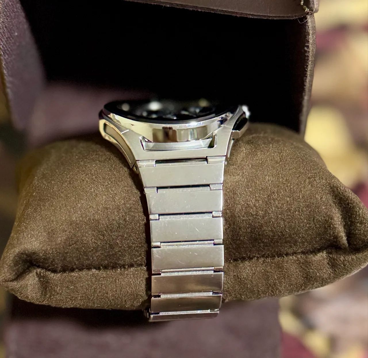 Relógio Bulova Curv Precionist  - Foto 4