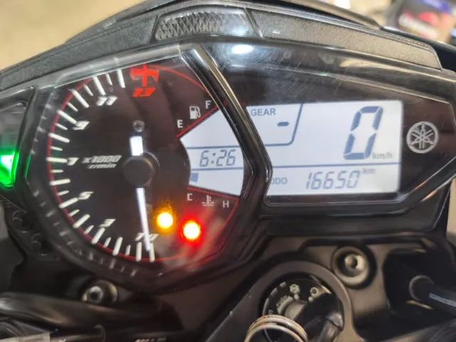 MT-03 ABS 2020 PRETA - Foto 4
