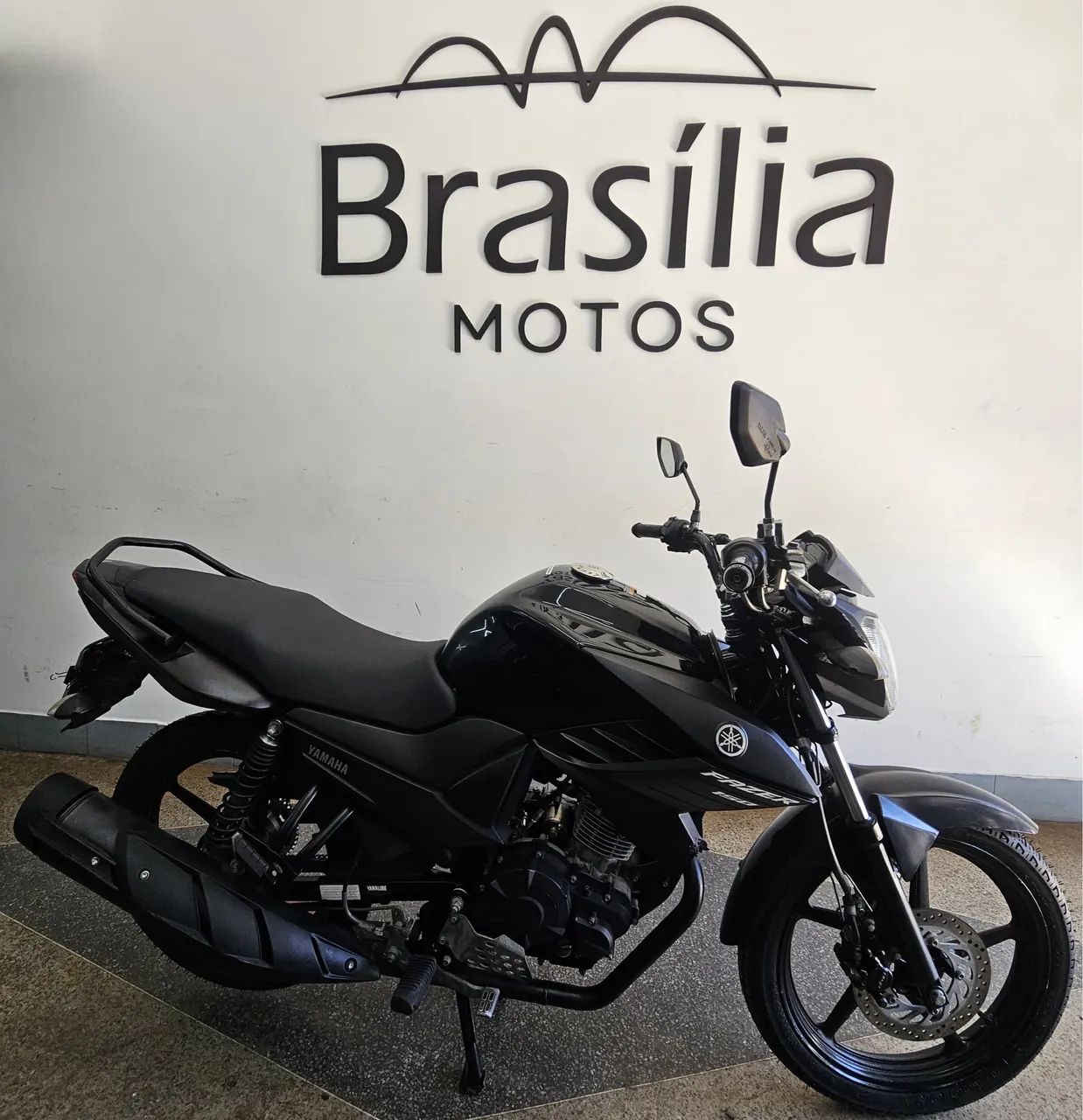 Yamaha fazer 150 SED