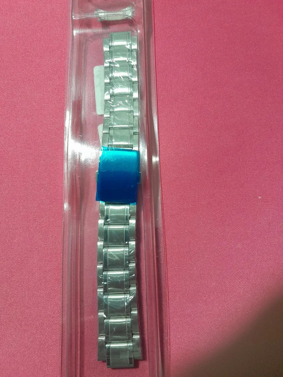 Pulseira de aço 20mm  nova - Foto 5