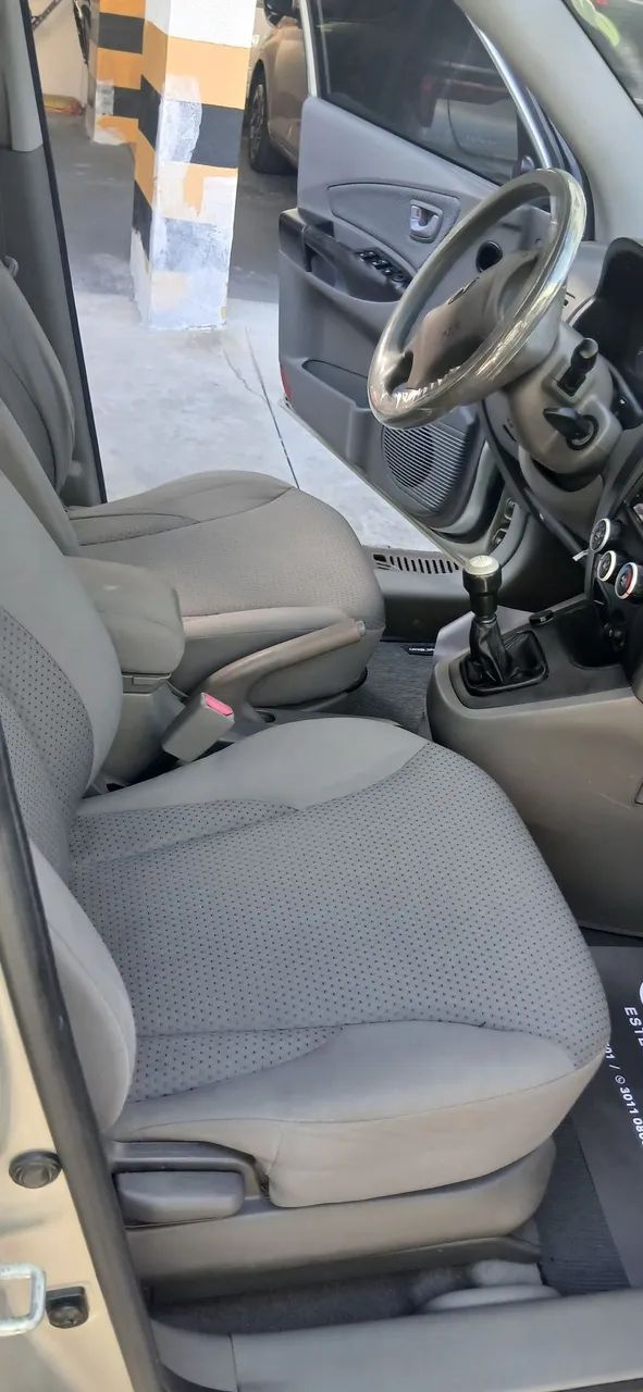Hyundai Tucson 2.0 16V Mec. 2011 - Foto 4