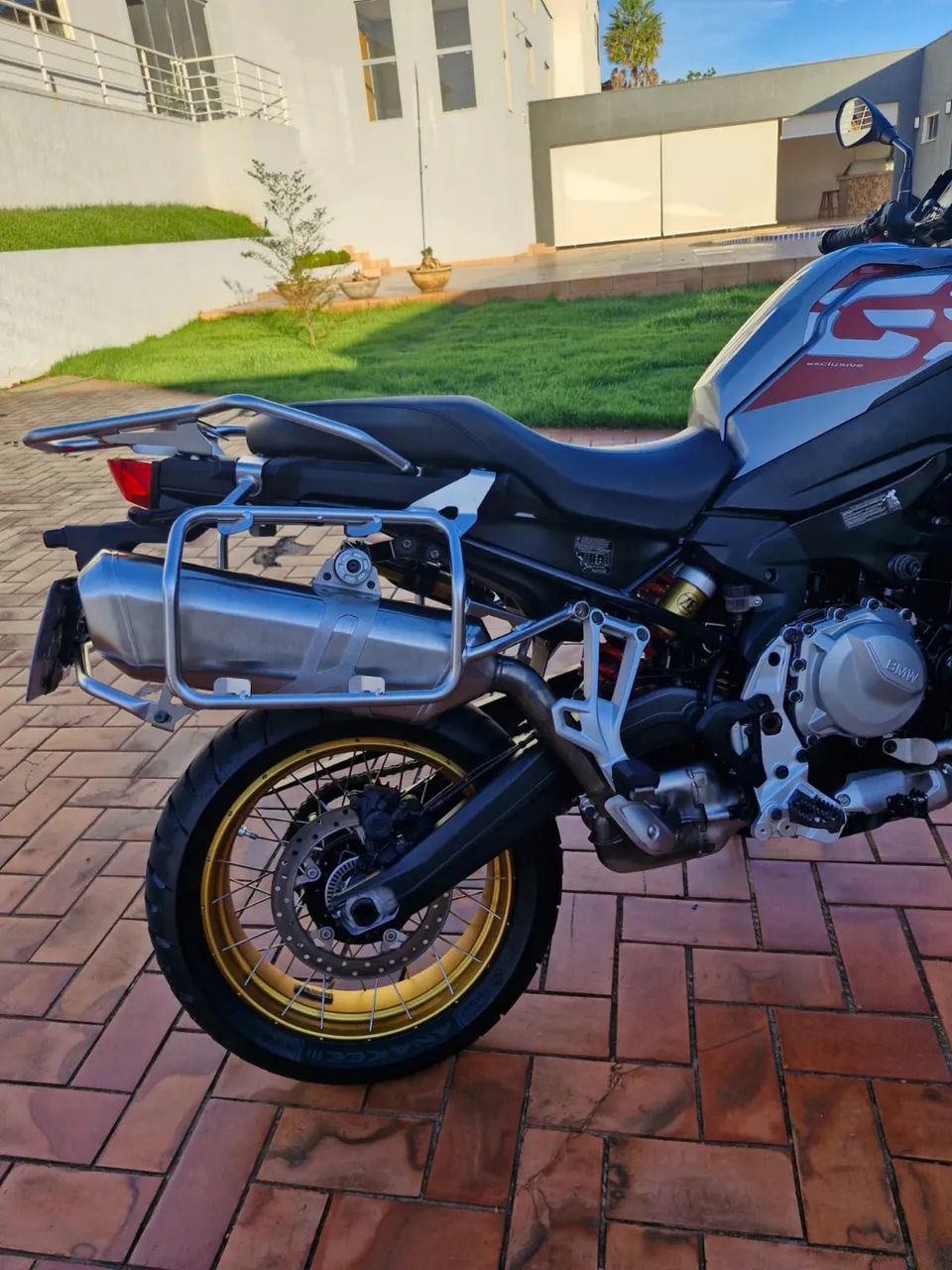 Gs 850 BMW - Foto 5