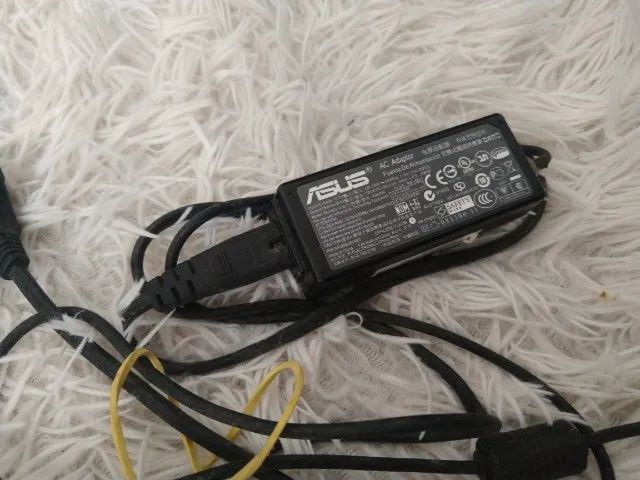 Fonte Carregador Notebook Asus  - Foto 4