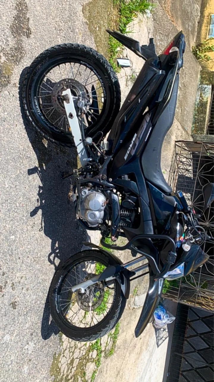 2016 bros 160 esdi flex one - Foto 4