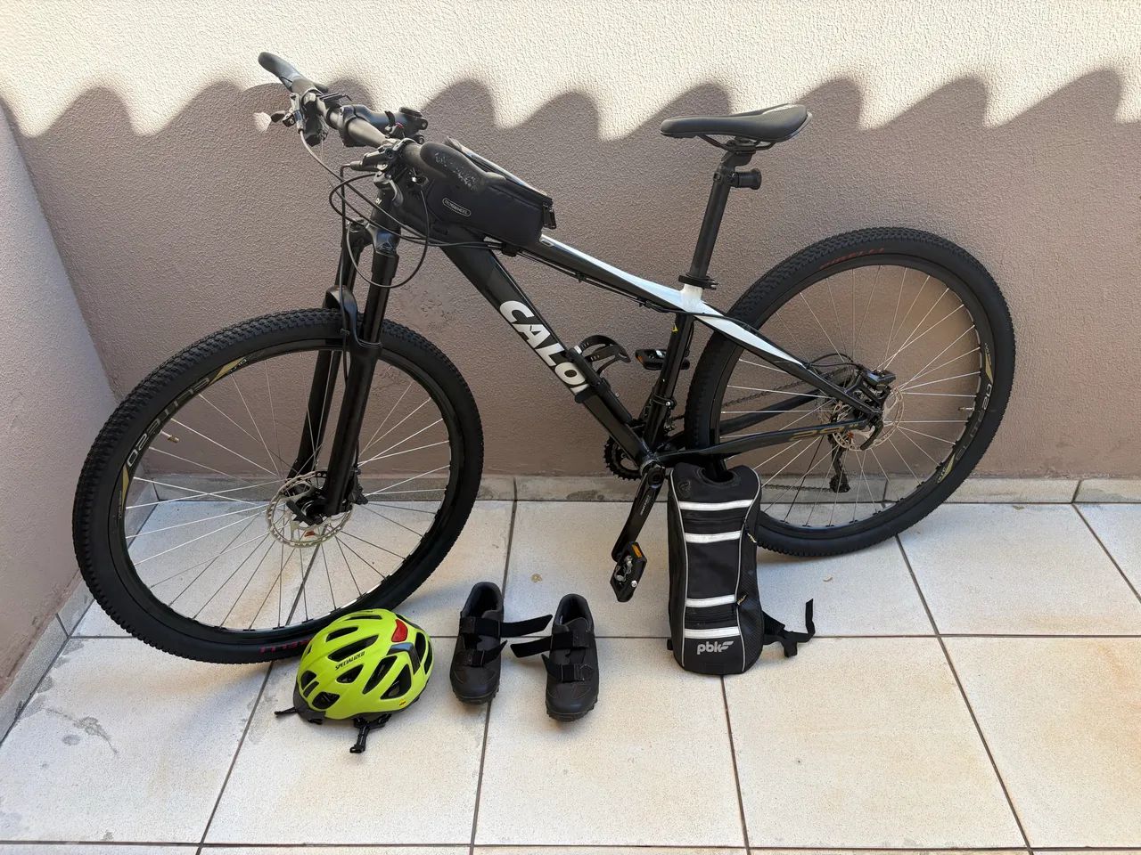 Bicicleta Caloi Elite 20 - Foto 3