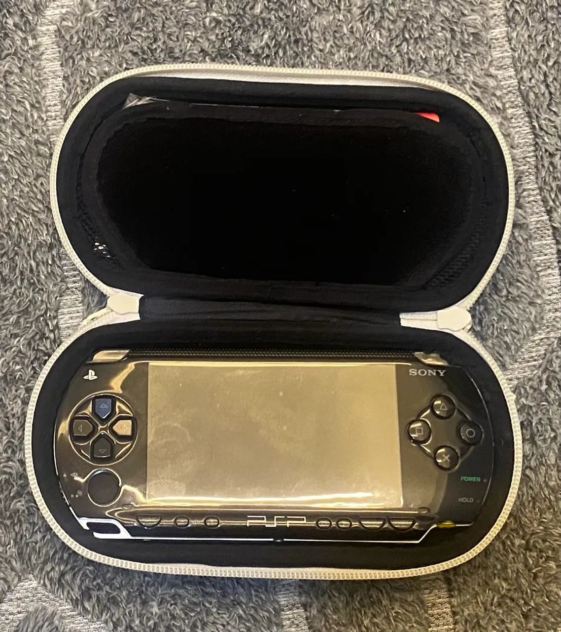 PSP SONY ORIGINAL - FUNCIONANDO PERFEITAMENTE!  - Foto 5